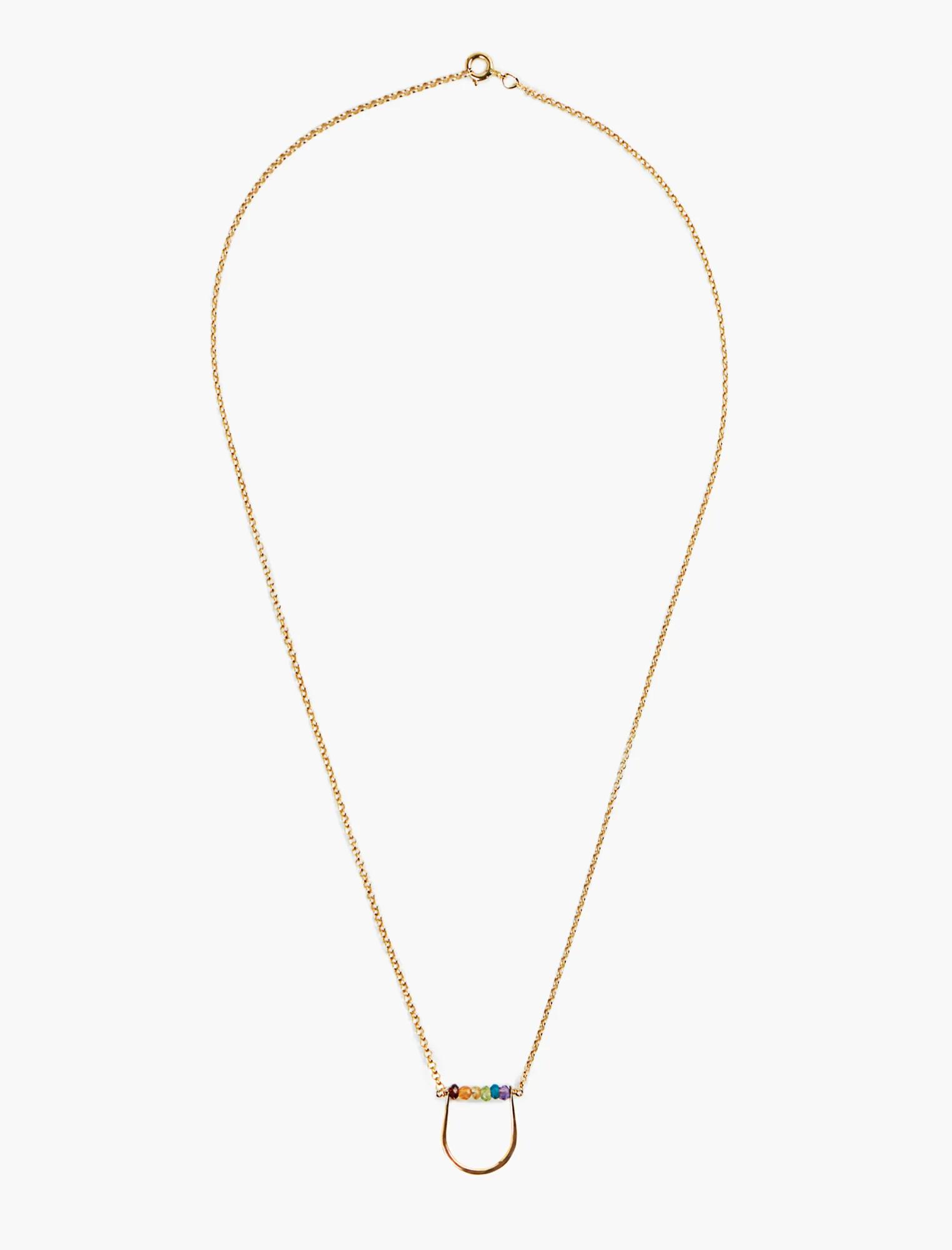 Britta Ambauen Rainbow Necklace, image 2