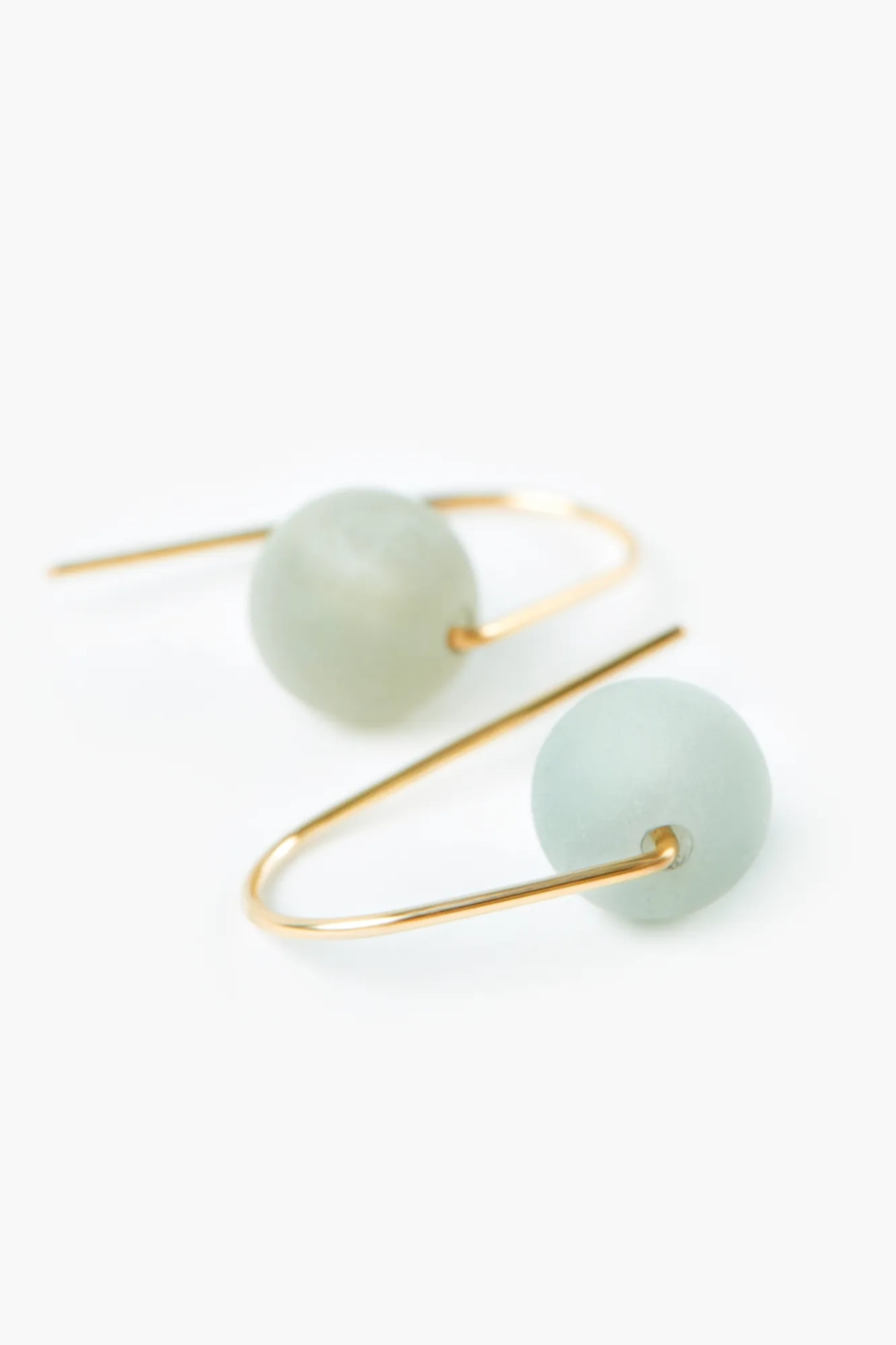 Britta Ambauen "I Am" Earrings, image 2
