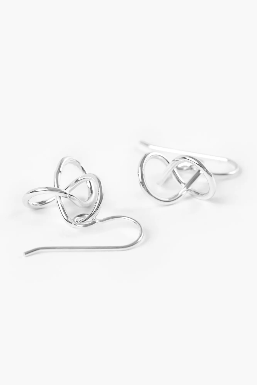 Britta Ambauen Knot Earrings, image 2