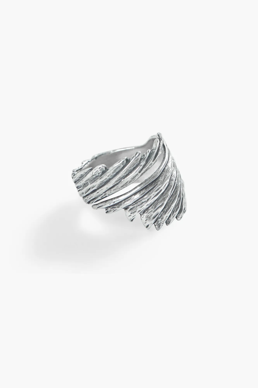 Britta Ambauen Wabi Sabi Wing Ring, image 2