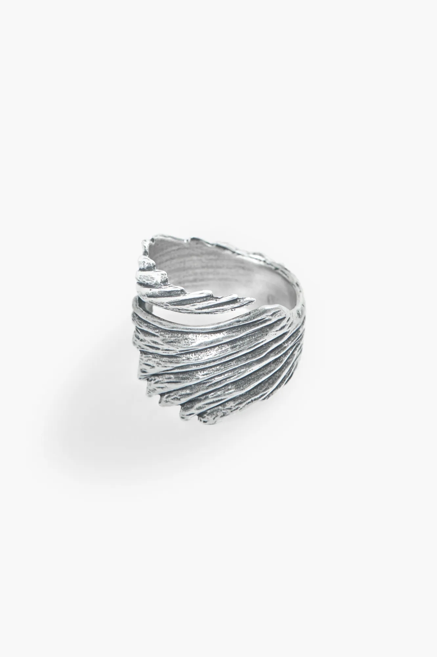 Britta Ambauen Wabi Sabi Wing Ring, image 3