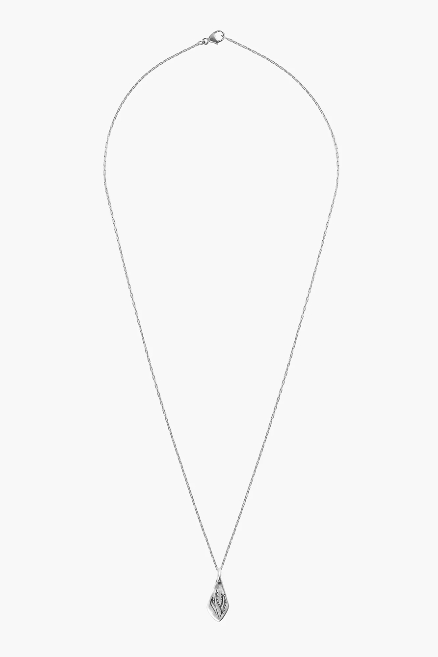Britta Ambauen Aloe Vera Amulet Necklace, image 2