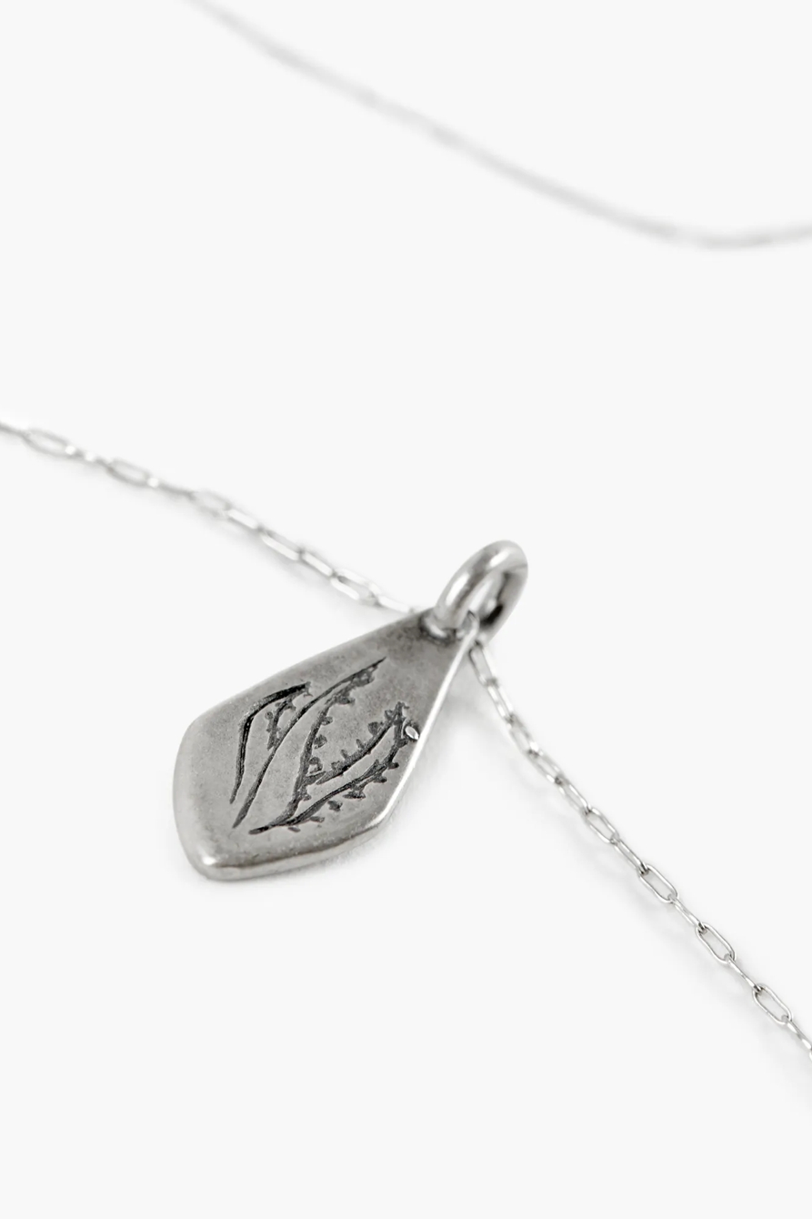 Britta Ambauen Aloe Vera Amulet Necklace, image 3