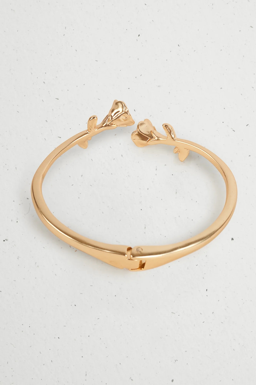 ROSE CUFF BRACELET, image 4