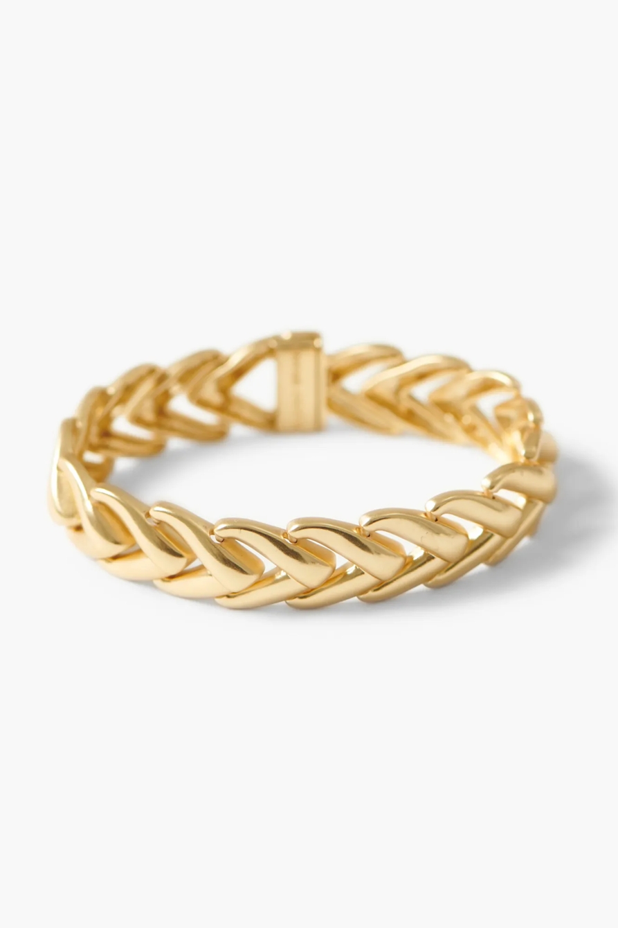 CHUNKY CHAIN LINK BRACELET, image 2