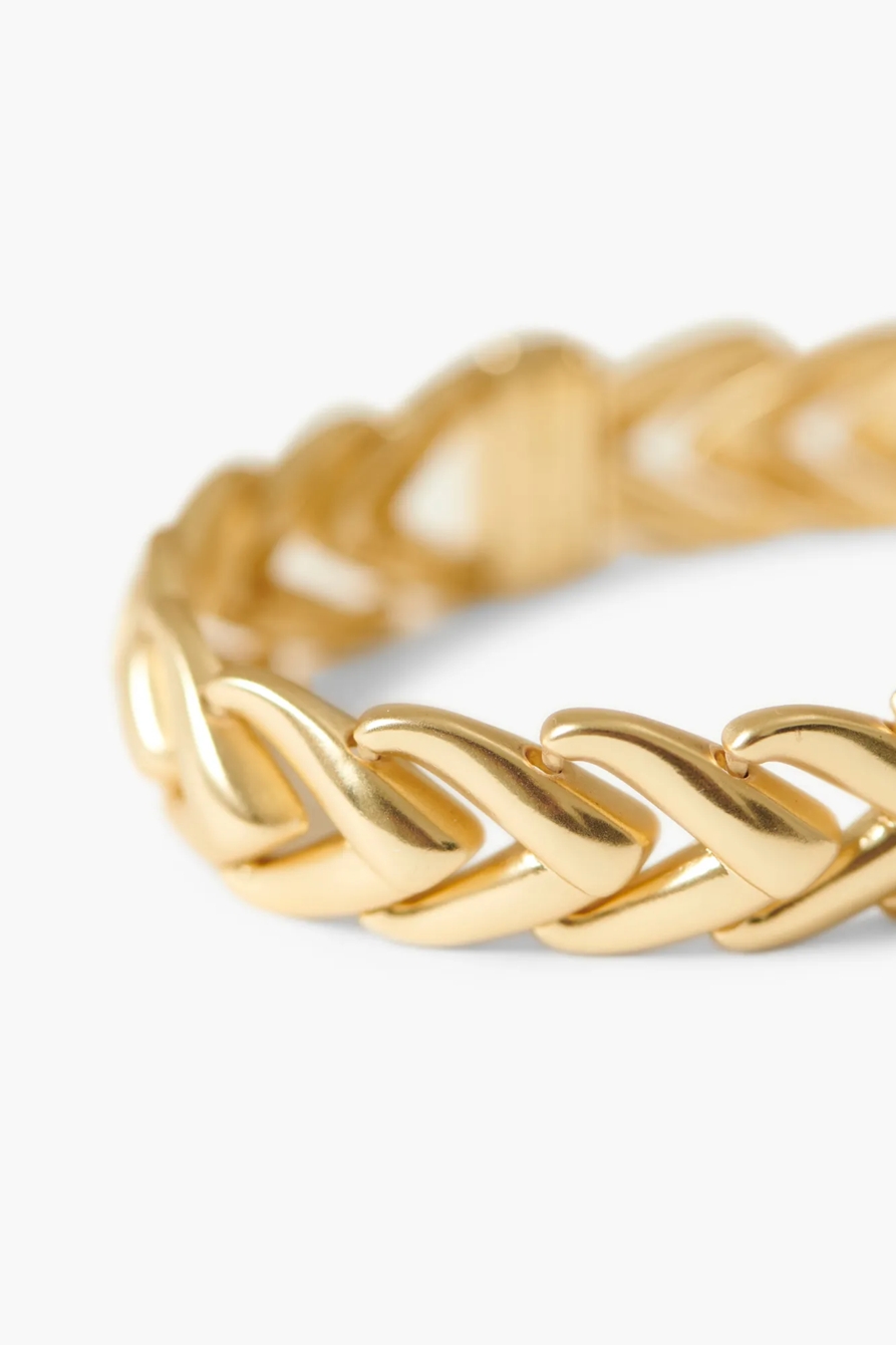 CHUNKY CHAIN LINK BRACELET, image 4