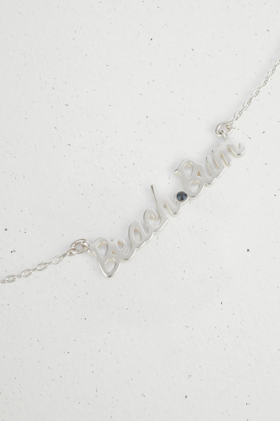 BEACH BUM NECKLACE, image 1