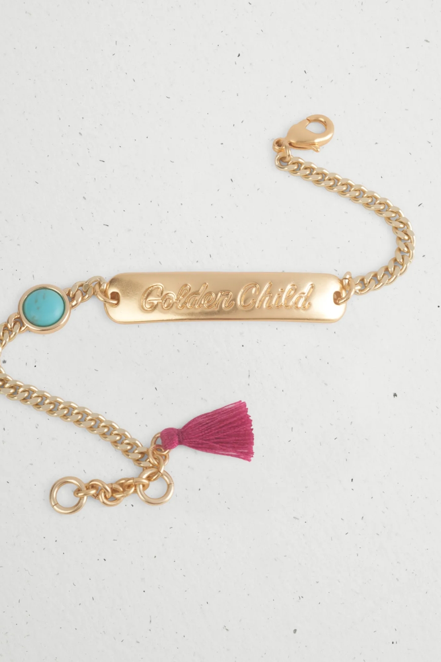GOLDEN CHILD BRACELET, image 2