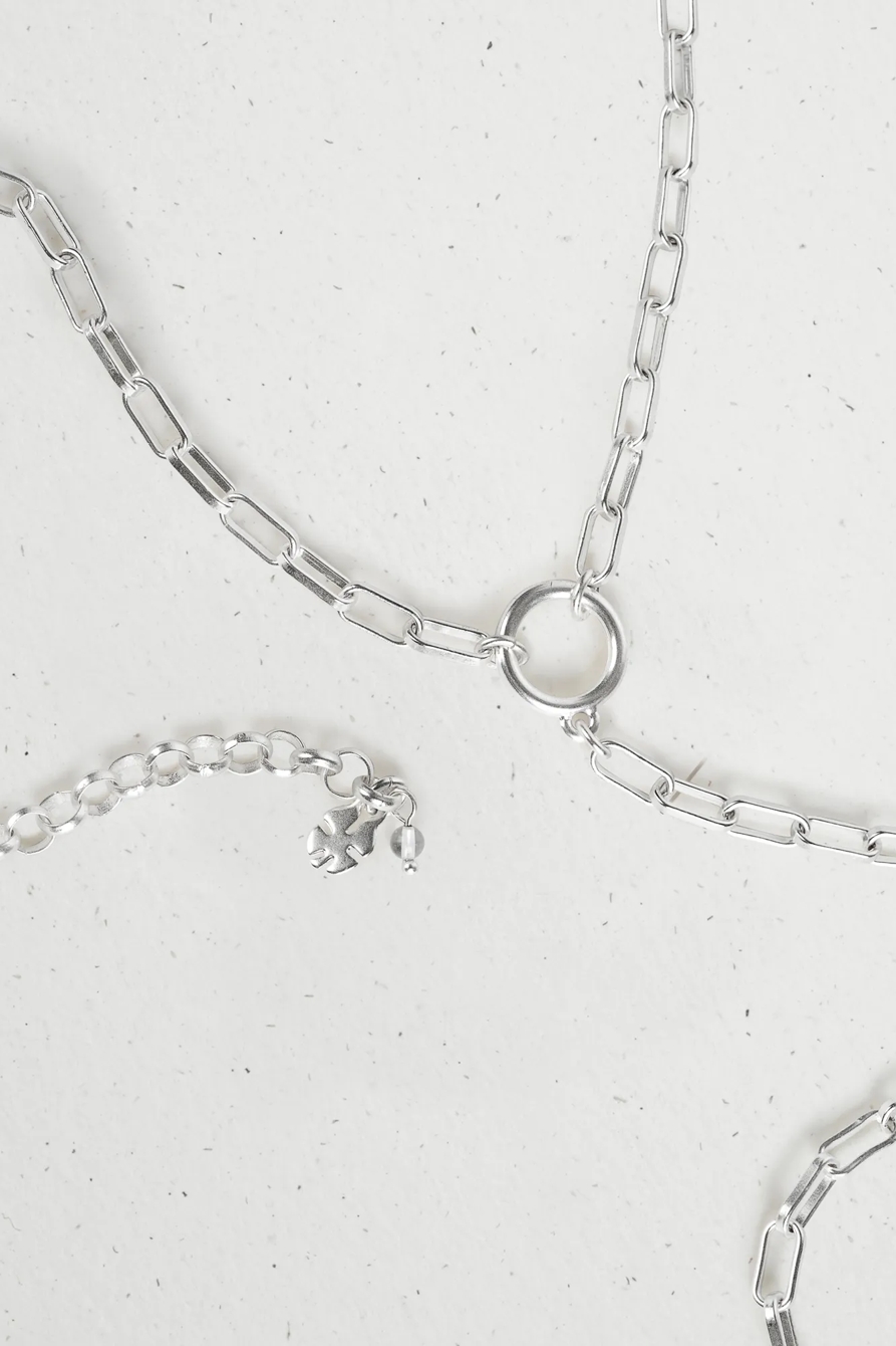 TOGGLE CHAIN Y NECKLACE, image 4
