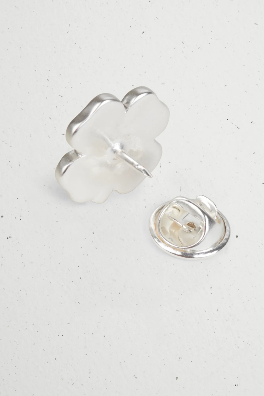 CLOVER PRIDE ENAMEL PIN, image 2