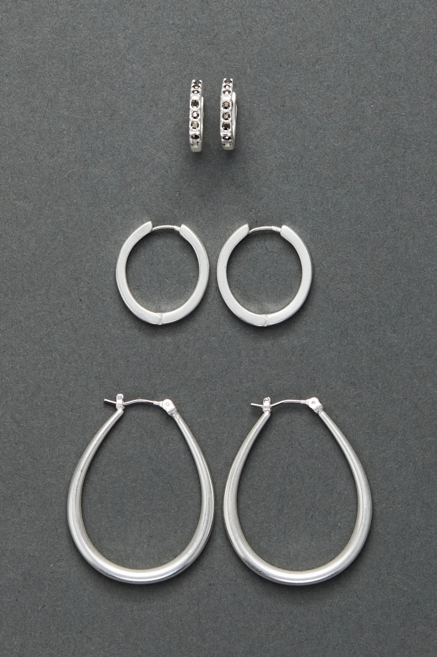 TRIO MULTI SIZE HOOP SET, image 1
