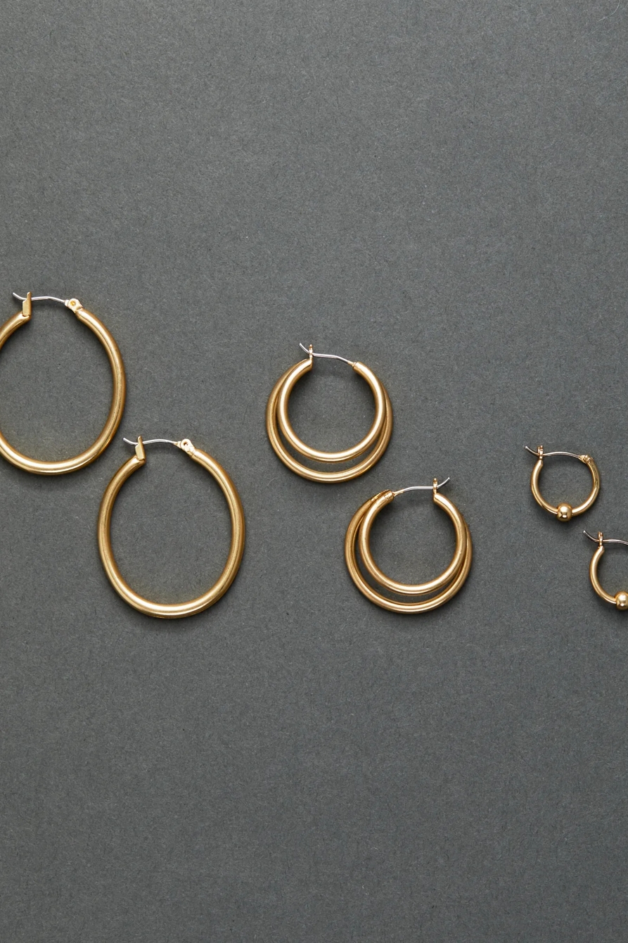 TRIO MULTI SIZE HOOP SET, image 1