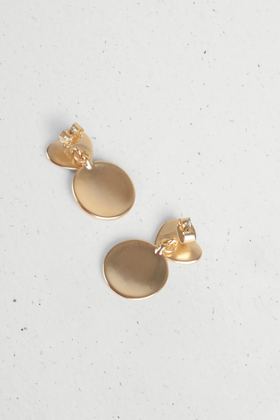 HEART DROP EARRINGS, image 3