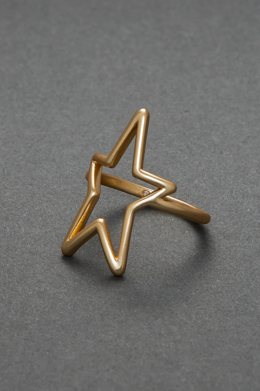OPEN STAR RING, image 2