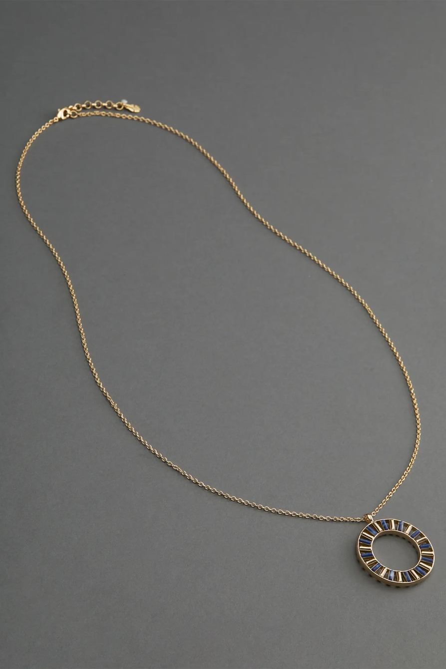 SUNRAY REVERSIBLE PENDANT, image 2