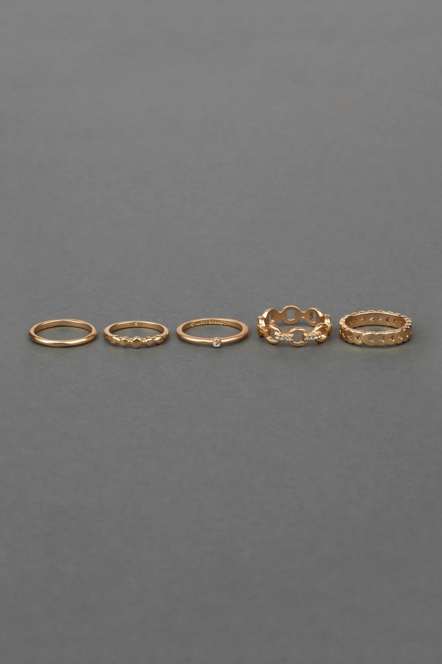 CHAIN RING STACK (MULTI SIZE), image 2