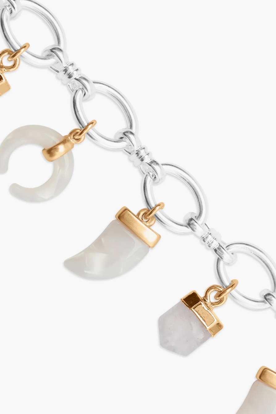 TUSK CHARM BRACELET, image 2