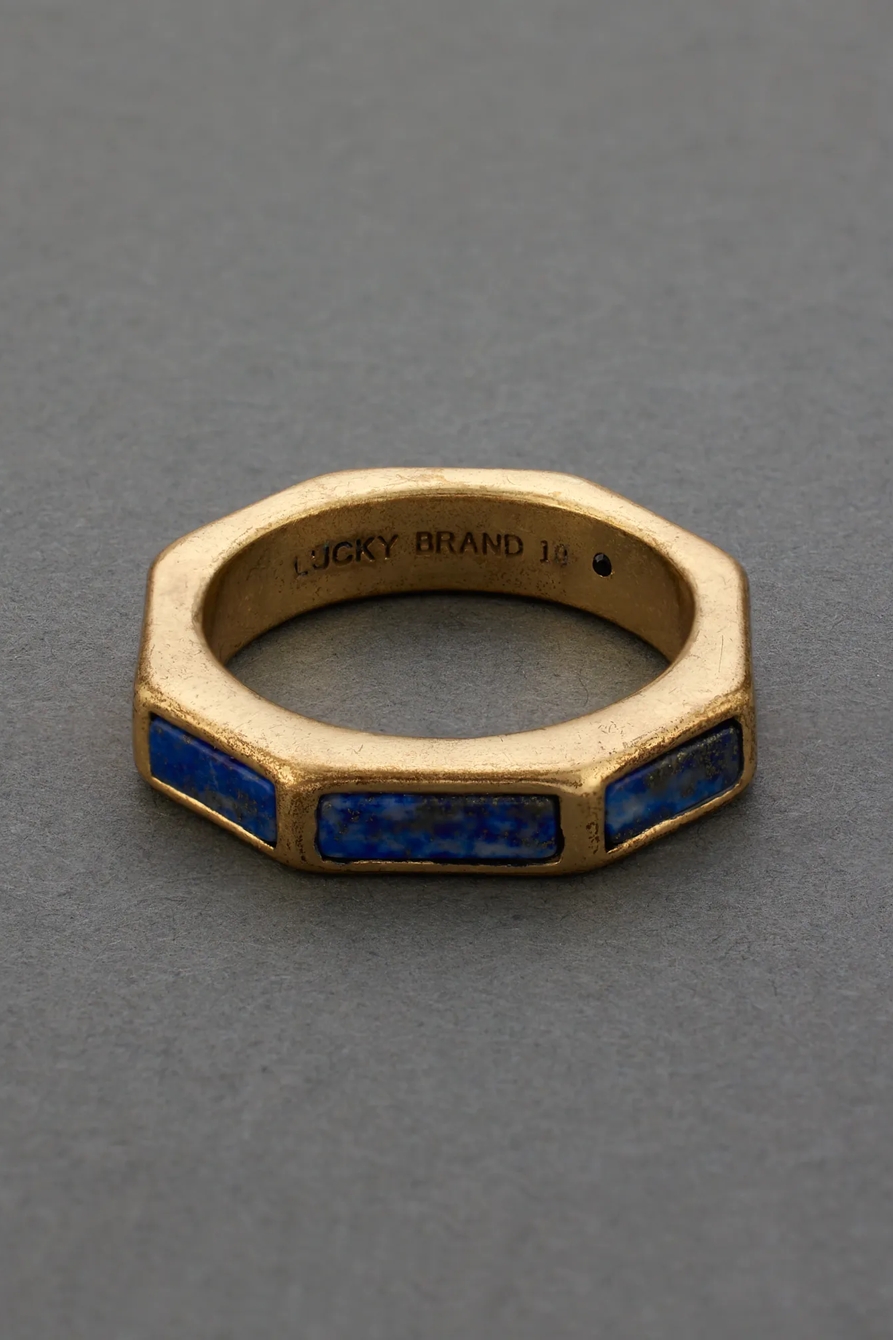 MEN'S CHAIN RING (SIZE 10), image 1
