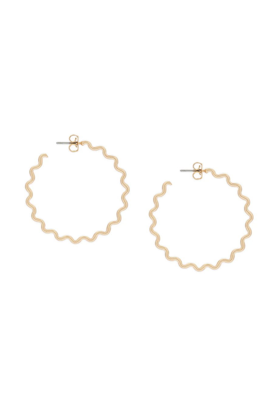 ZIG ZAG HOOP, image 2
