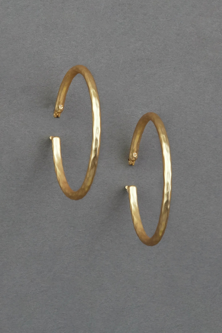 HOOP EARRING, image 1