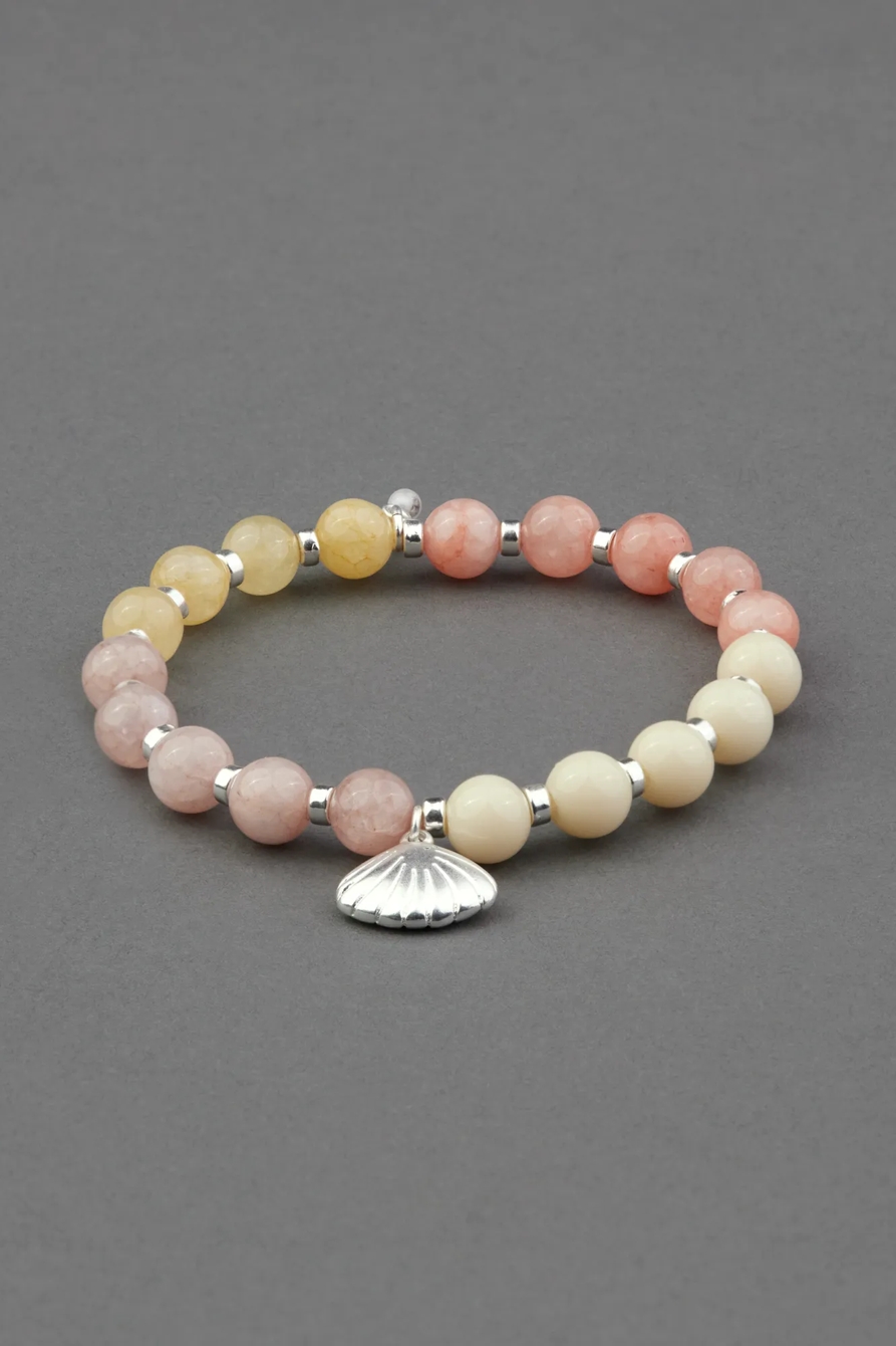 COLORFUL BEADED BRACELET, image 1