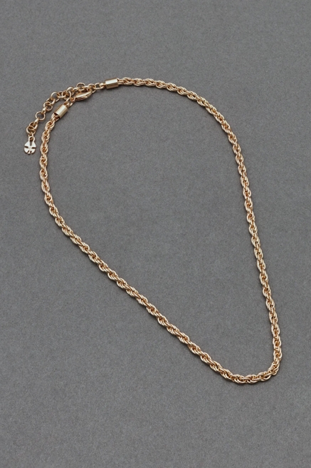 twisted chain collar, image 1