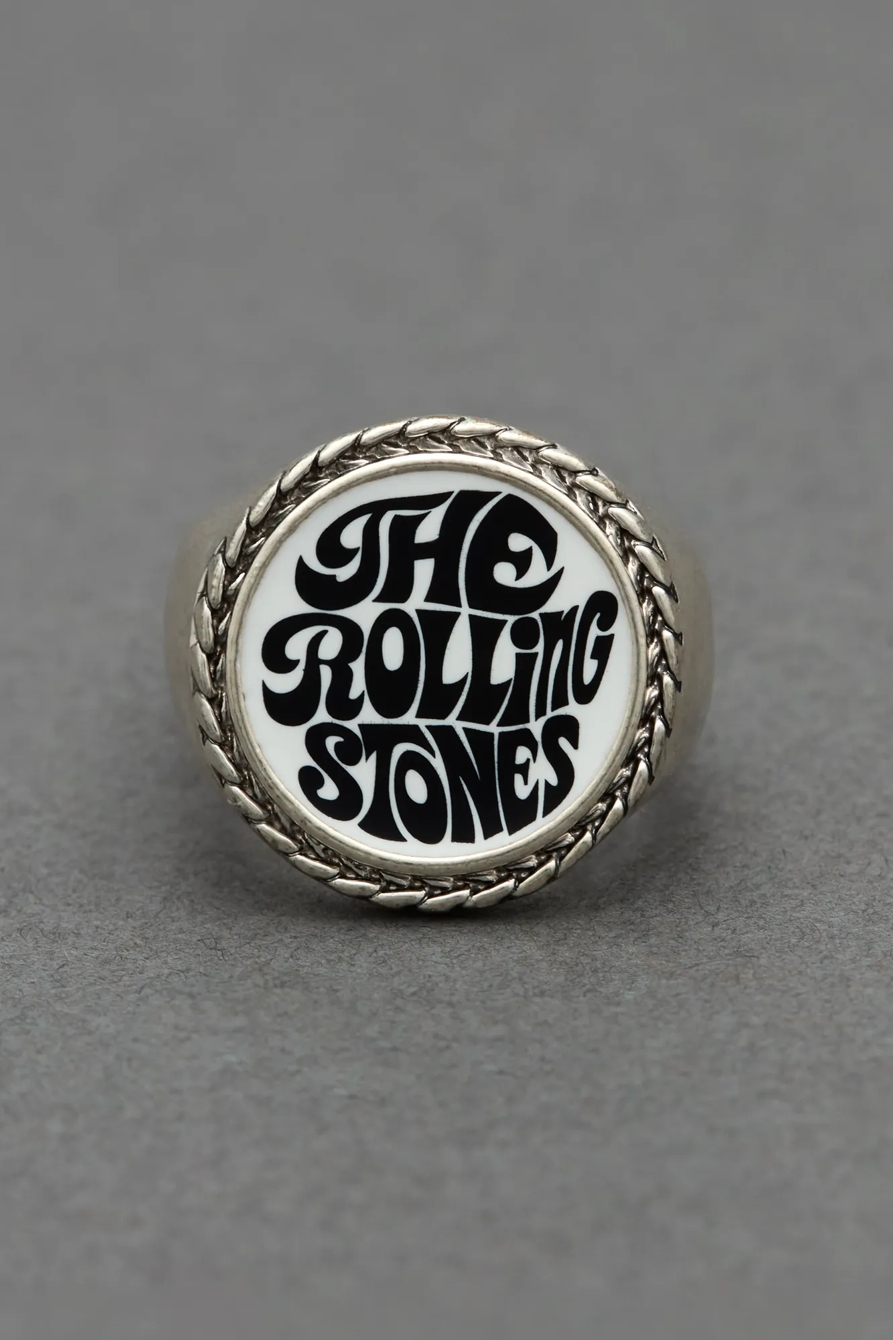 ROLLING STONES SIGNET RING, image 2