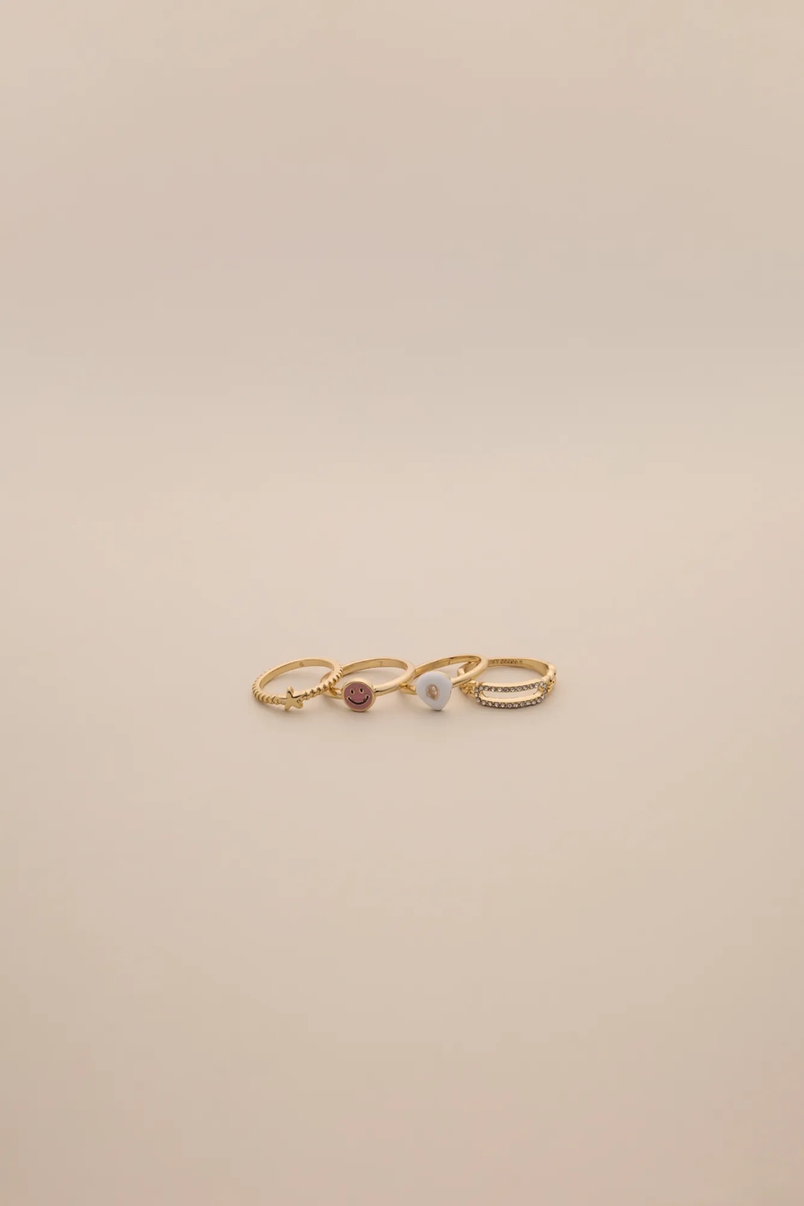 STONE RING STACK, image 2
