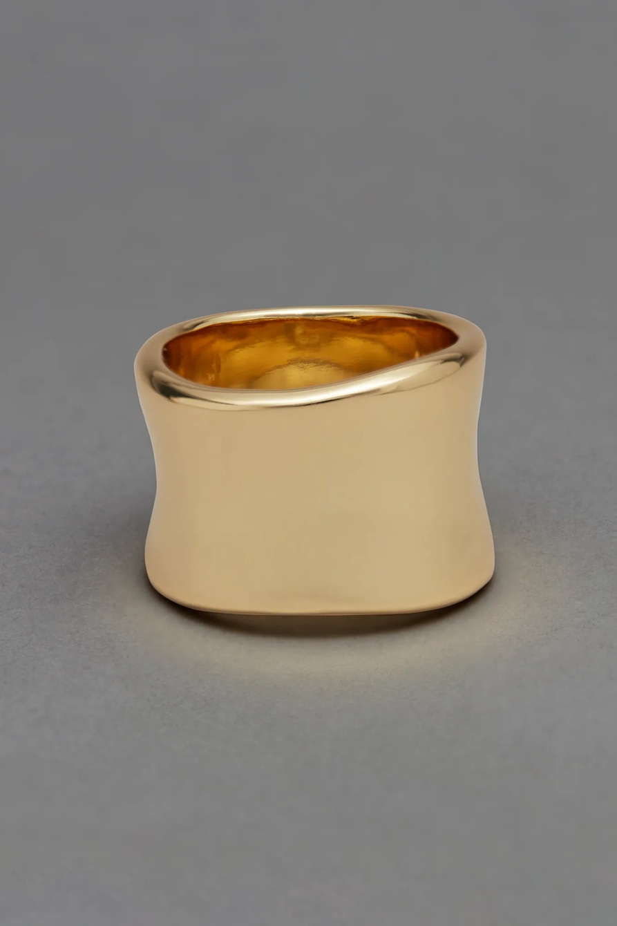 high shine organic ring, image 1