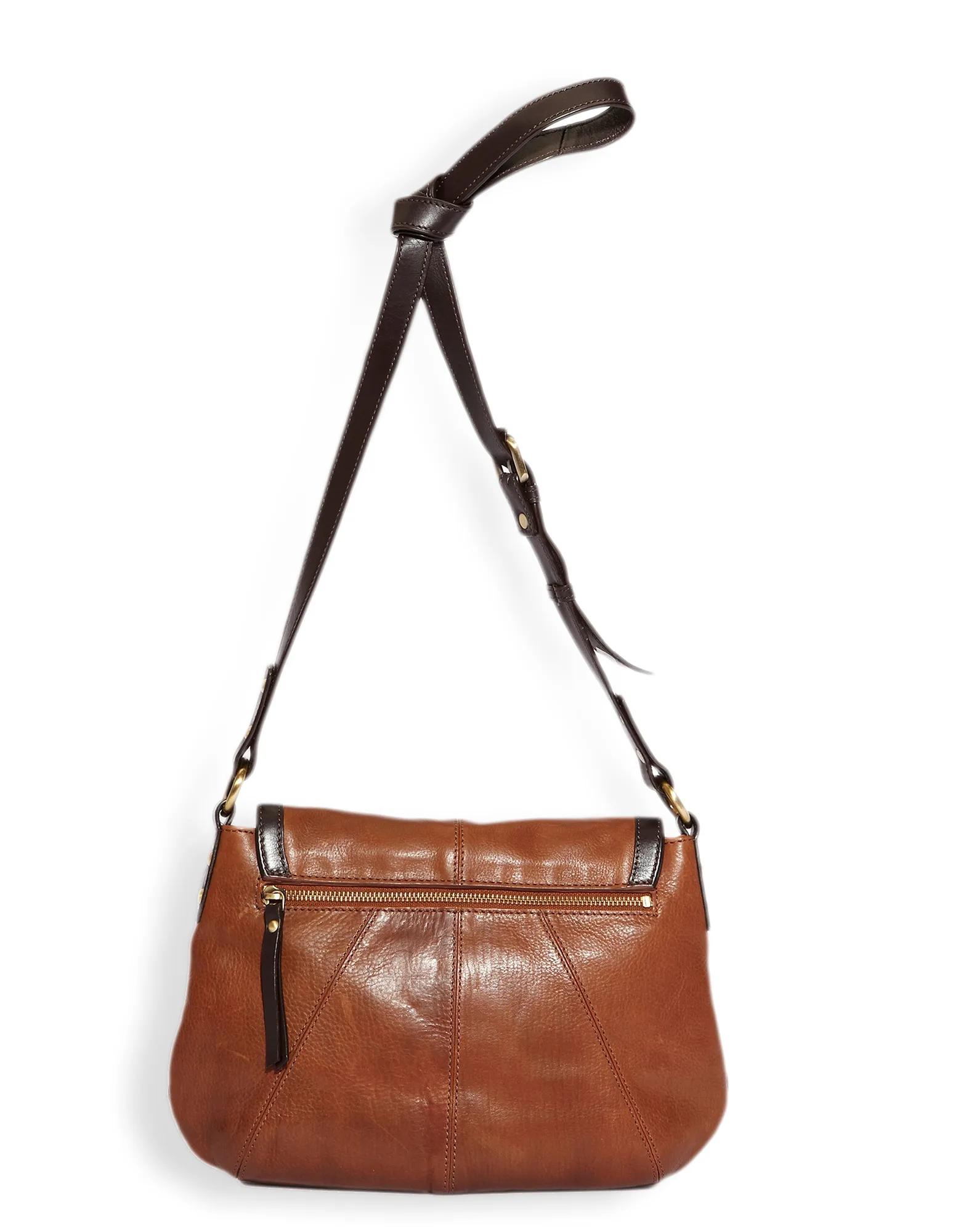 BUCKMAN XBODY COGNAC, image 2