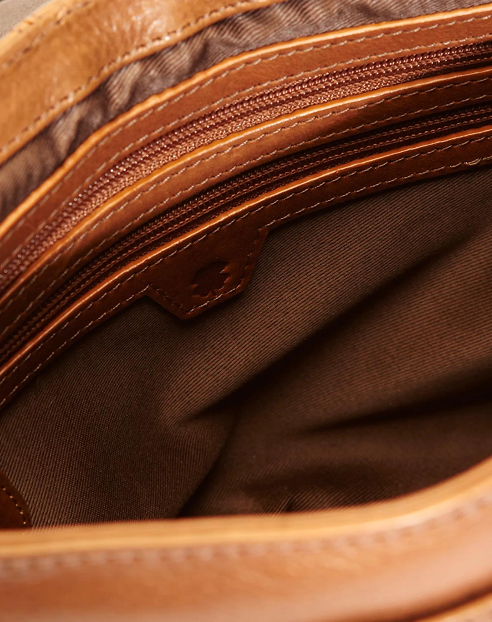BUCKMAN XBODY COGNAC, image 3