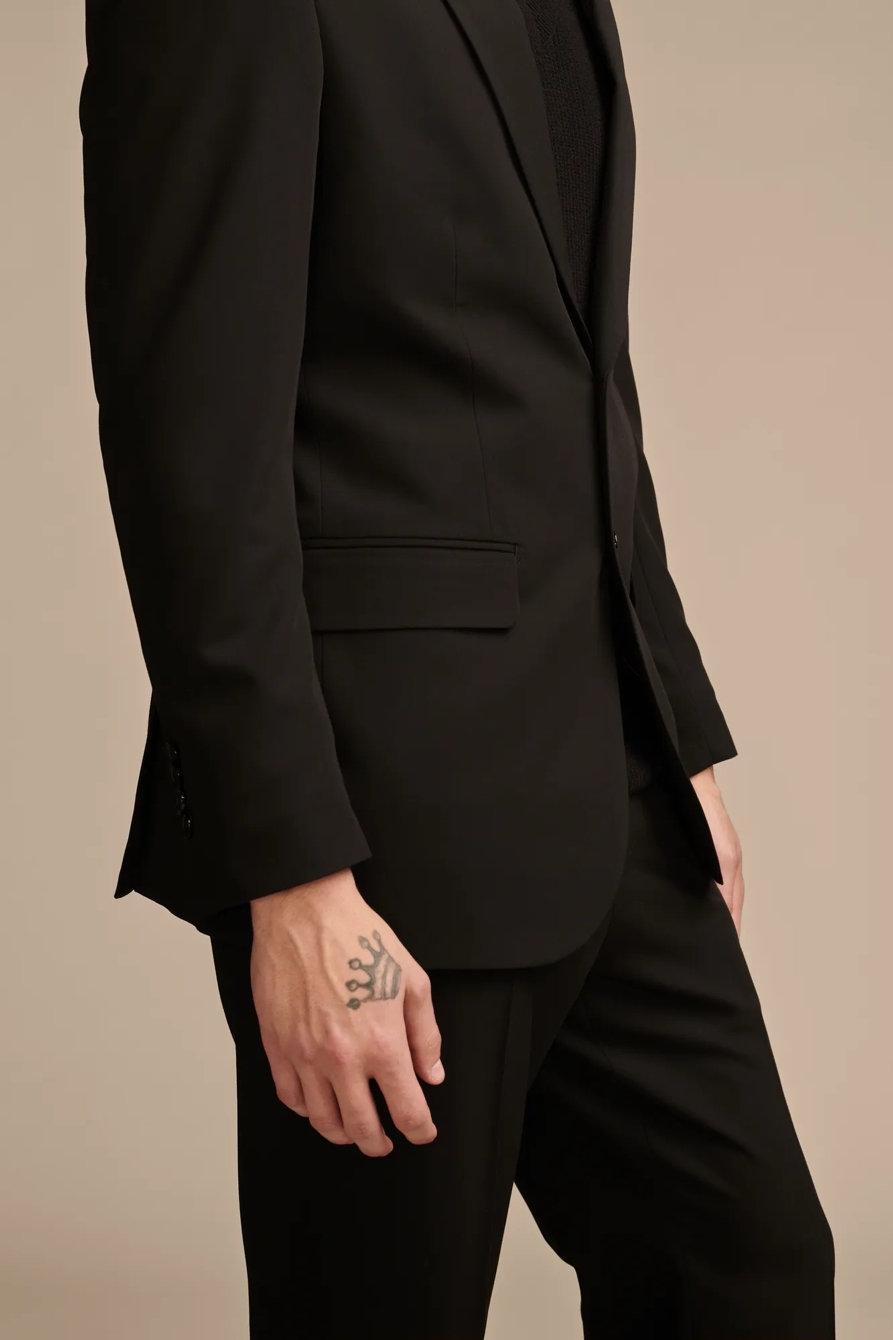SUIT SEPARATE 4-WAY STRETCH BLAZER, image 3