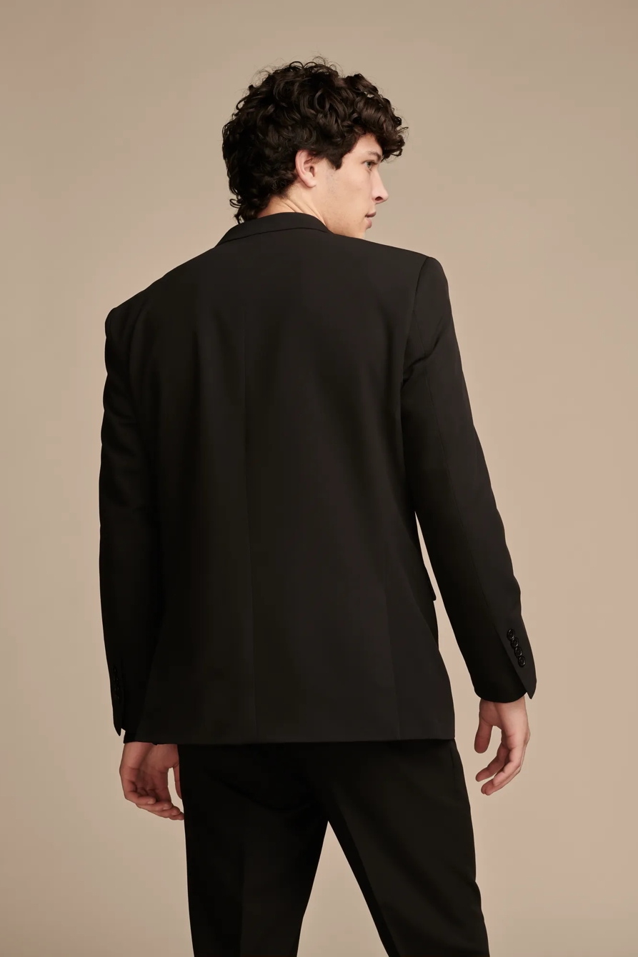 SUIT SEPARATE 4-WAY STRETCH BLAZER, image 4