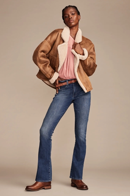 DOME STUDDED LEATHER BELT, image 2