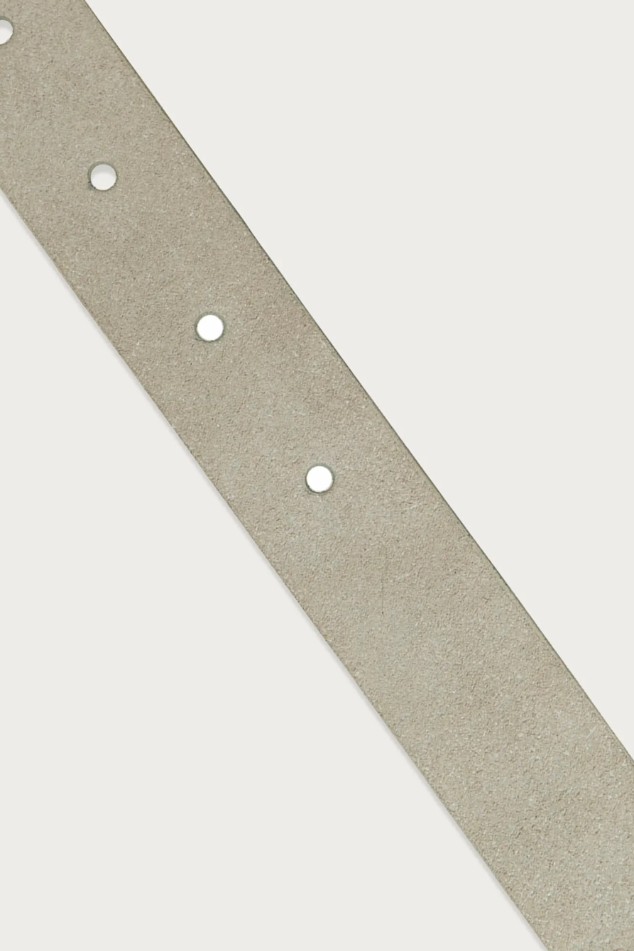 Western Suede Belt, image 2