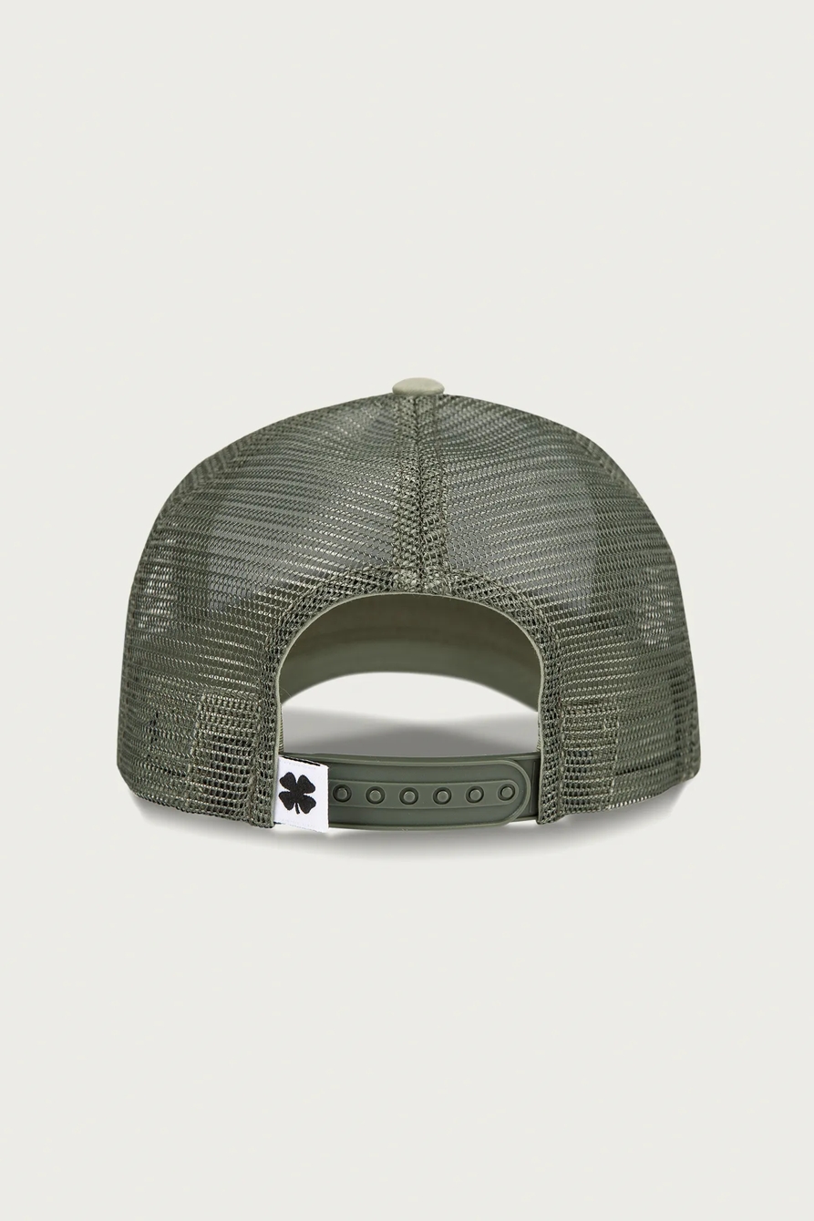 Vintage Lucky Brand Trucker, image 2