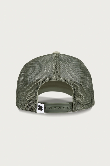 Vintage Lucky Brand Trucker Hat, image 2