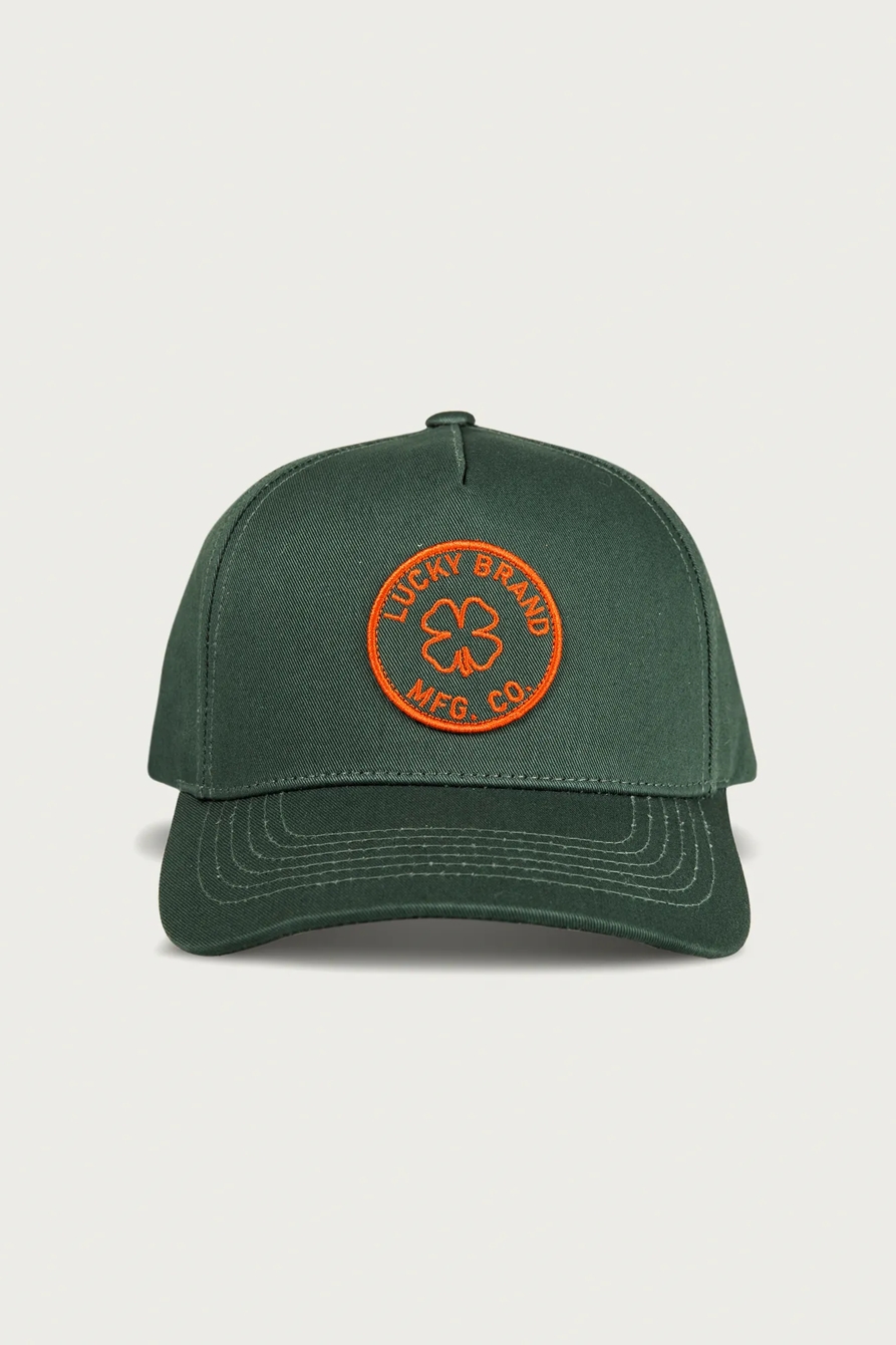 Lucky MFG Co. Patch Hat, image 4