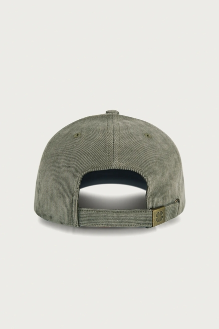 Lucky MFG Co. Embroidered Corduroy Hat, image 2