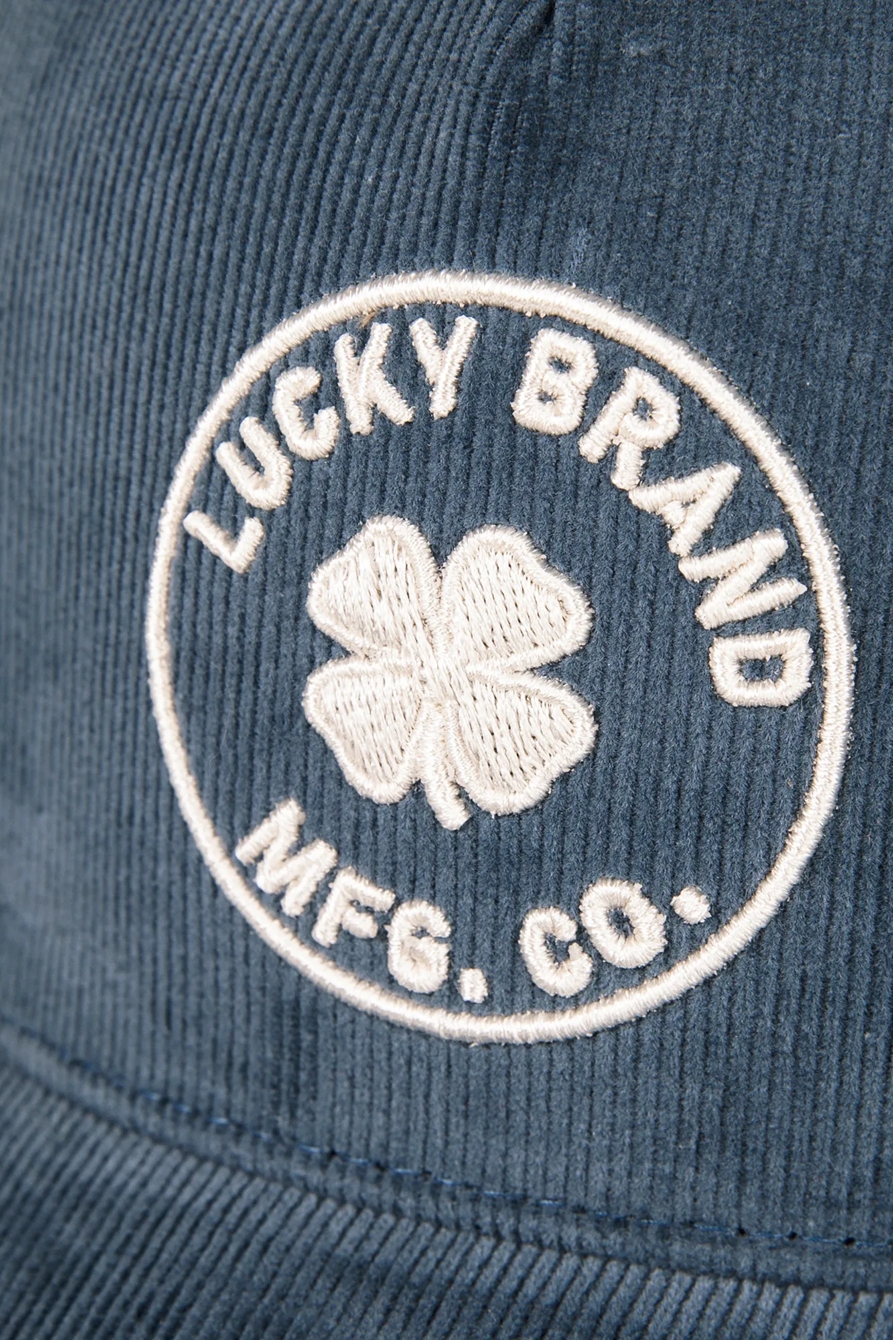 Lucky MFG Co. Emb. Cord Hat, image 3