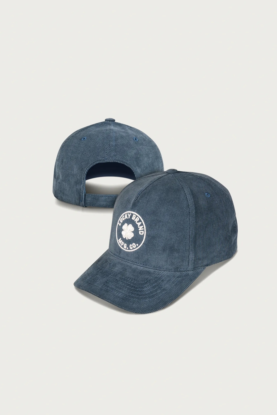 Lucky MFG Co. Emb. Cord Hat, image 6
