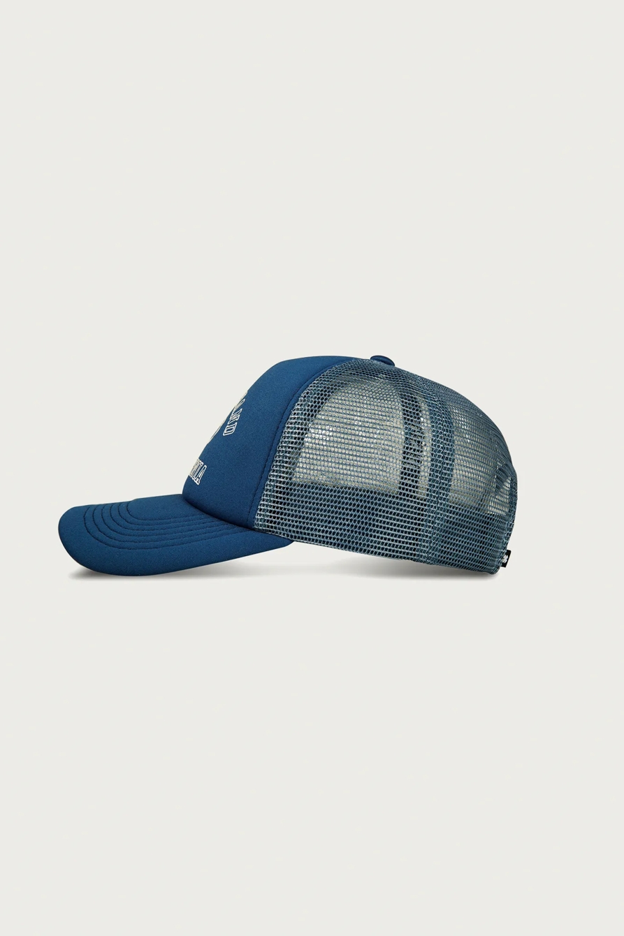 Lucky Collegiate Trucker Hat, image 5