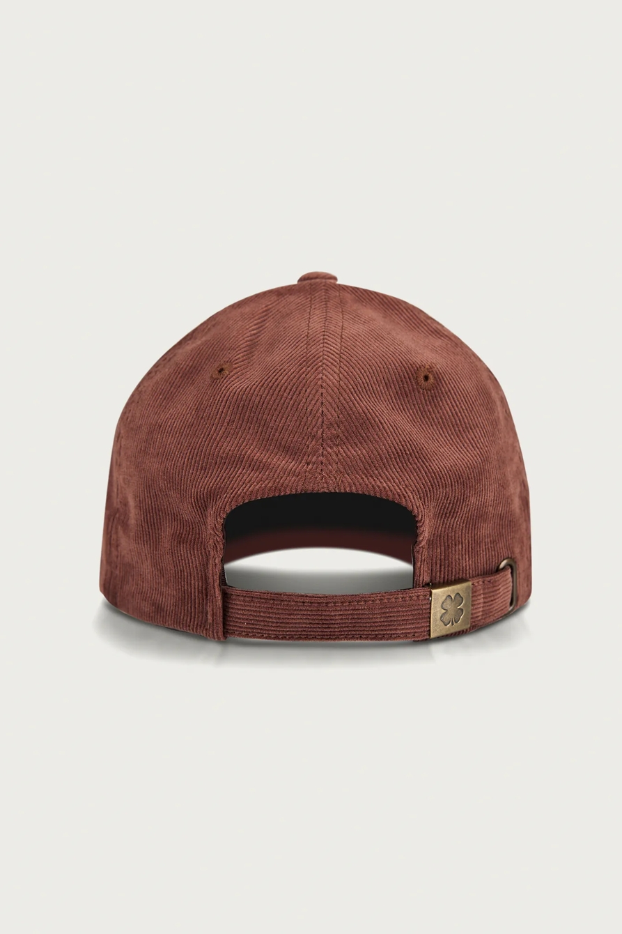 Lucky Corduroy Baseball Hat, image 2