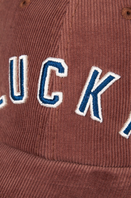 Lucky Corduroy Baseball Hat, image 3