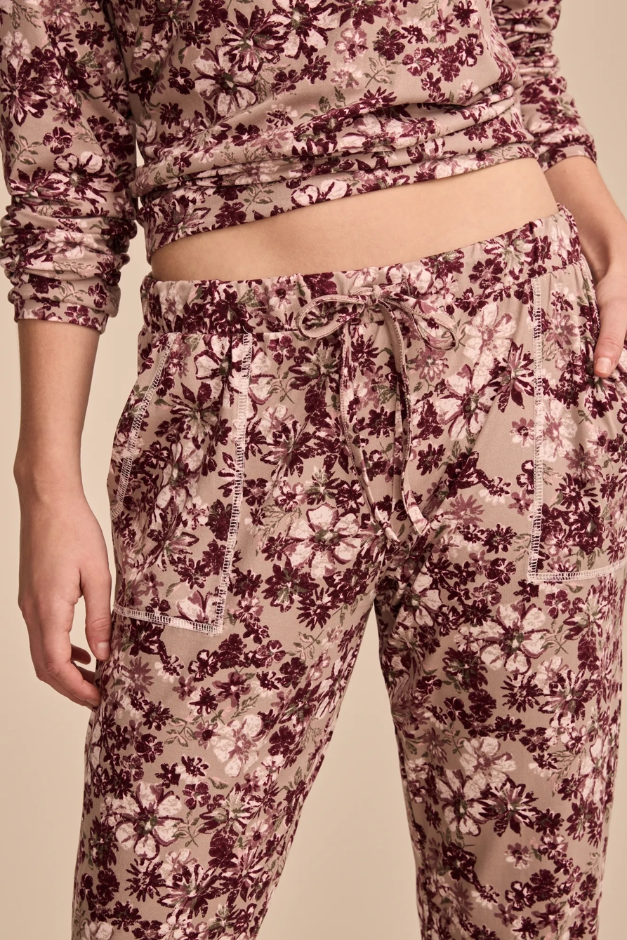 PRINTED SLEEPWEAR SET, image 2