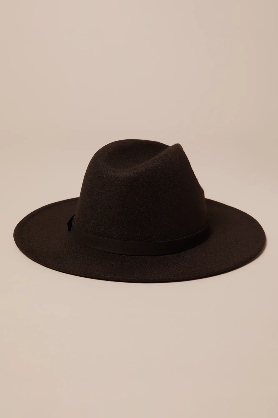 FELT RANGER W CLOVER CLIP, image 3