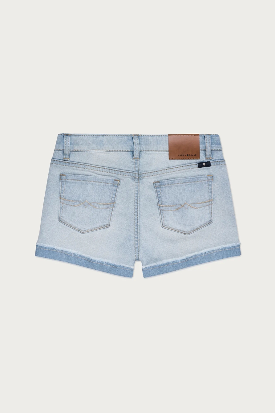 GIRLS RILEY SHORT, image 2