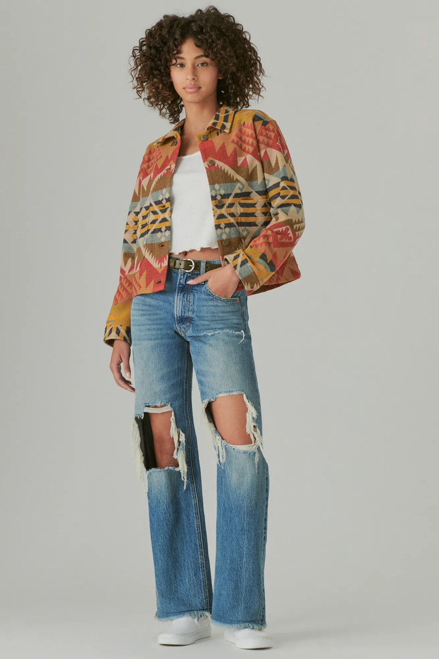 PENDLETON CARDWELL WOOL JACKET | Lucky Brand
