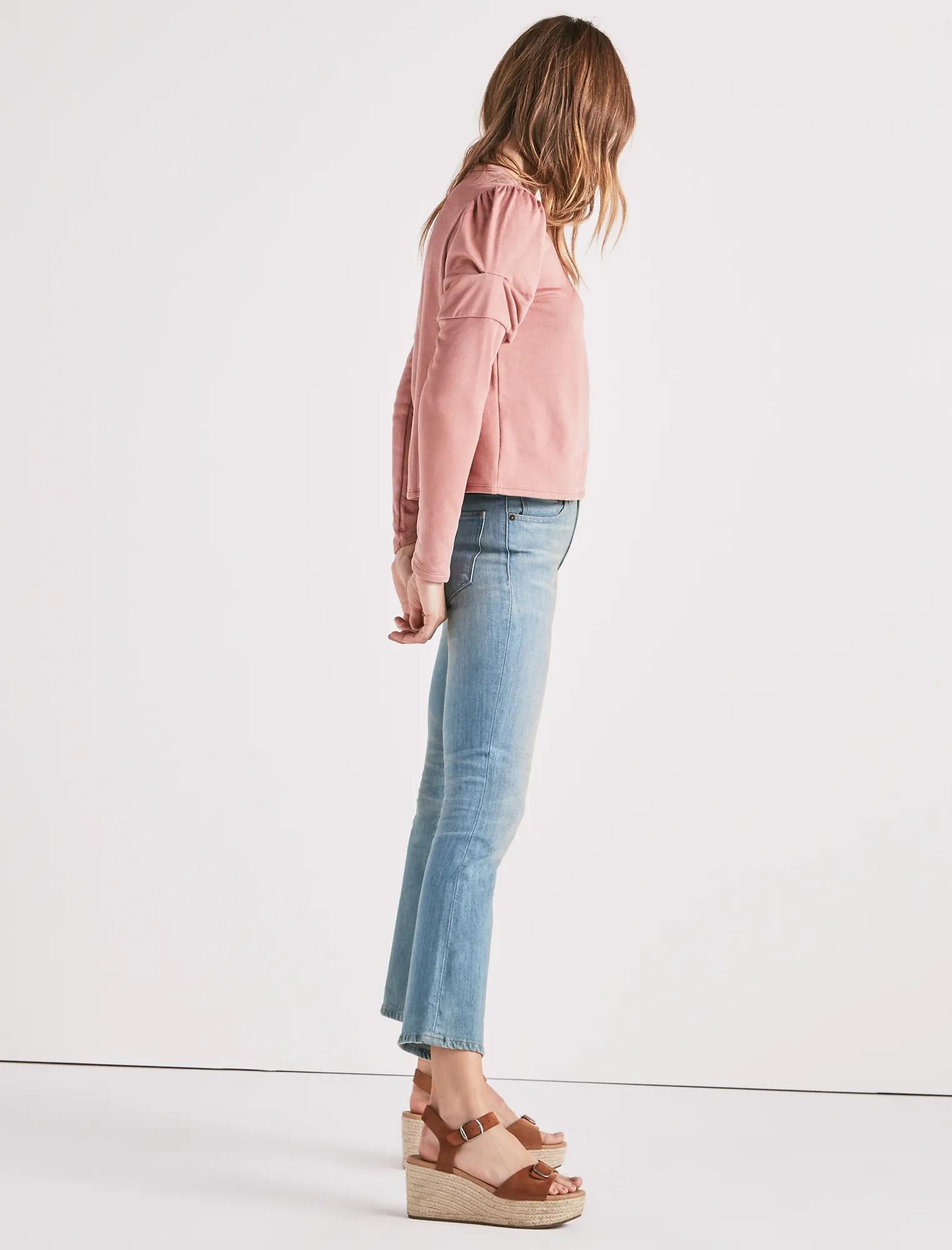 PUFF LONG SLEEVE TOP, image 2