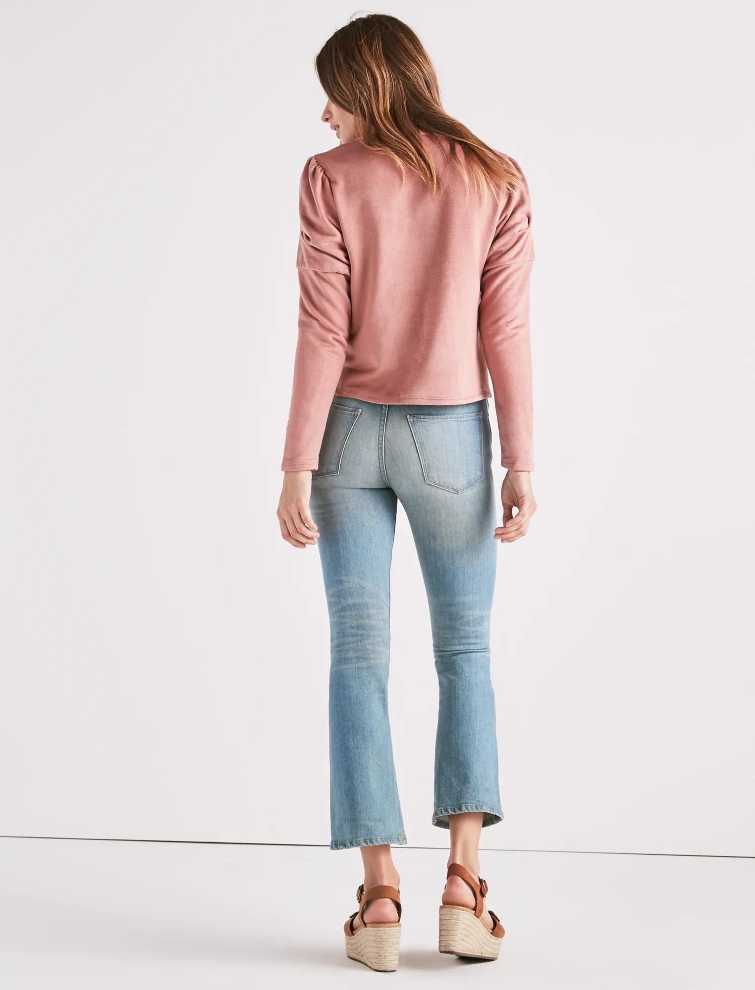 PUFF LONG SLEEVE TOP, image 3